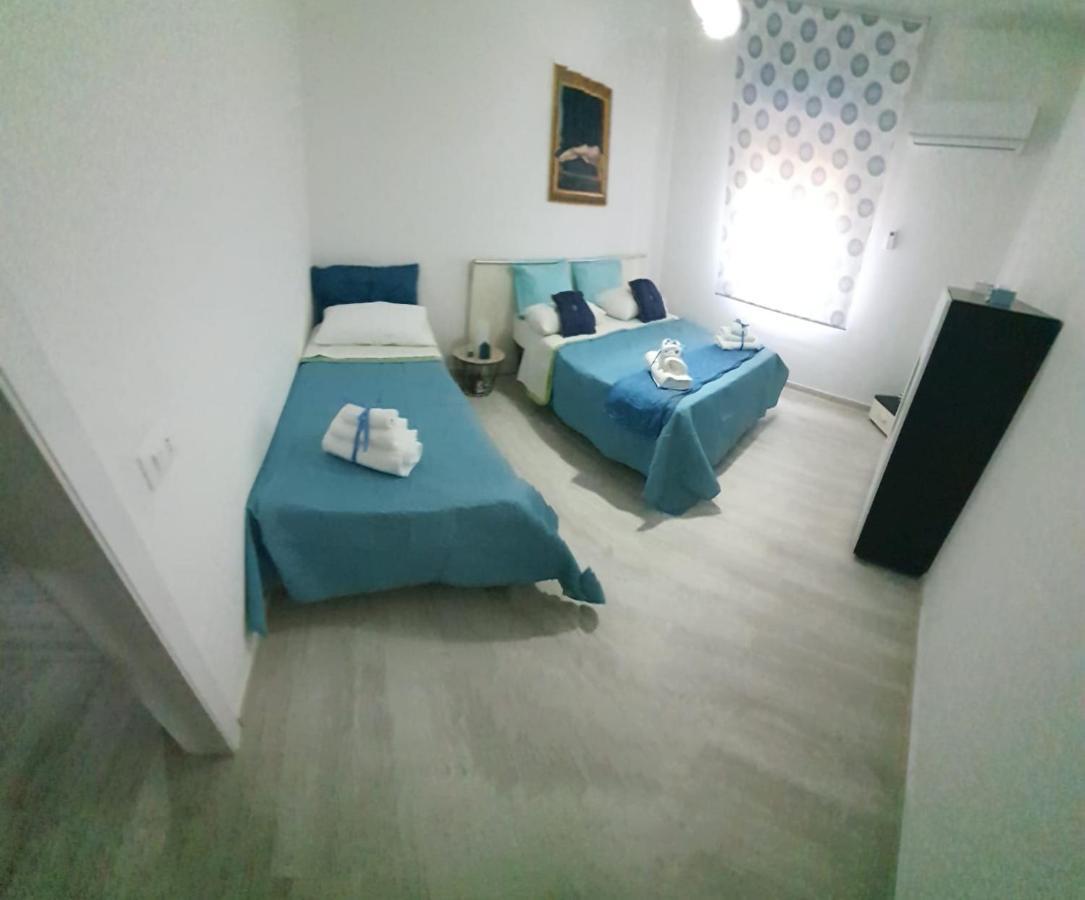 Sea Holiday Orchidea Palermo Exterior foto