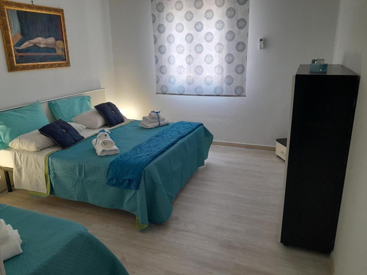 Sea Holiday Orchidea Palermo Exterior foto